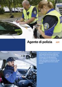 Agente di polizia APF