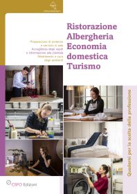 Ristorazione, Albergheria, Economia domestica, Turismo