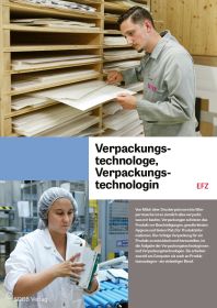Verpackungstechnologe/-technologin