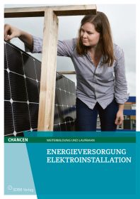 Energieversorgung und Elektroinstallation