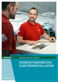 Energieversorgung und Elektroinstallation