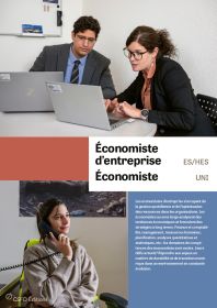 Économiste d'entreprise, Économiste