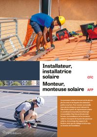 Installateur/trice solaire, Monteur/euse solaire