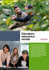 Educatore/trice sociale SSS/SUP