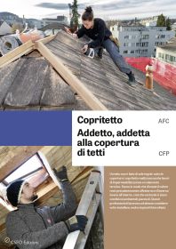 Copritetto AFC, Addetto/a alla copertura di tetti CFP