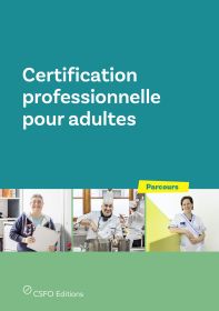 Certification professionnelle pour adultes