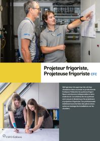 Projeteur/euse frigoriste