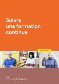 Suivre une formation continue