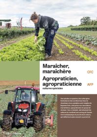 Maraîcher/ère, Agropraticien/ne