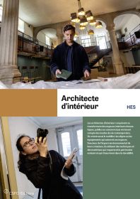 Architecte d'intérieur