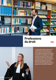 Professions du droit