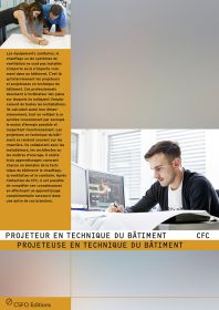 Projeteur/euse en technique du bâtiment