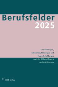 Berufsfelder 2025