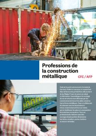 Professions de la construction métallique