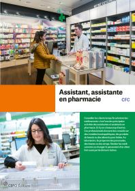 Assistant/e en pharmacie