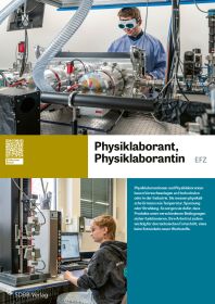 Physiklaborant/in EFZ