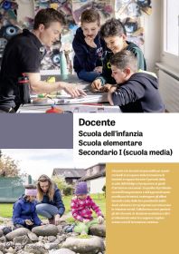 Docente - Scuola dell'infanzia, Scuola elementare, Secondario I