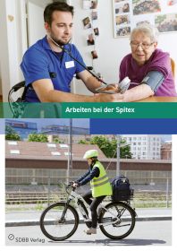 Arbeiten bei der Spitex