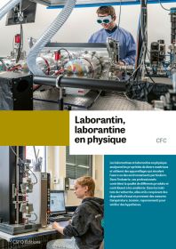 Laborantin/e en physique