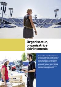 Organisateur/trice d'événements