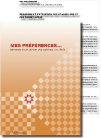 Mes préférences... (exemplaire pour les professionnels du conseil)