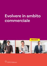 Evolvere in ambito commerciale