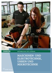 Maschinen- und Elektrotechnik, Uhren und Mikrotechnik