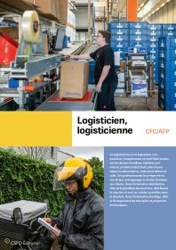 Logisticien/ne