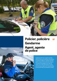 Policier/ère, Gendarme, Agent/e de police