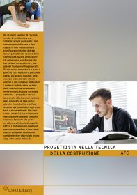 Progettista nella tecnica della costruzione AFC