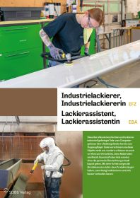Industrielackierer/in EFZ