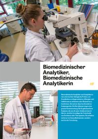 Biomedizinische/r Analytiker/in HF