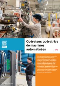 Opérateur/trice de machines automatisées