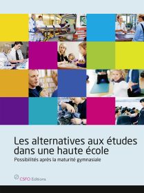 Les alternatives aux études dans une haute école