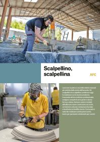 Scalpellino/a AFC