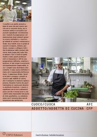 Cuoco/a AFC, Addetto/a di cucina CFP