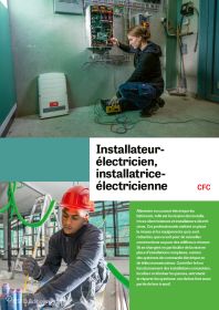Installateur/trice-électricien/ne