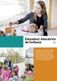 Educateur/trice de l'enfance