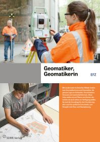 Geomatiker/in EFZ