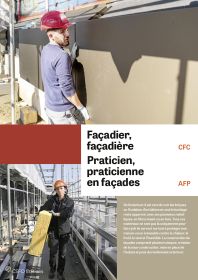 Façadier/ère, Praticien/ne en façades