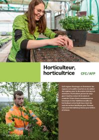 Horticulteur/trice