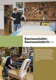 Raumausstatter/in EFZ