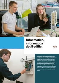 Informatico/a degli edifici AFC