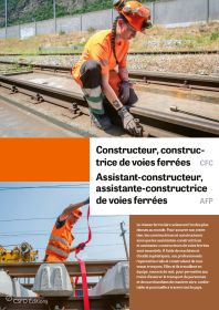 Constructeur/trice de voies ferrées, Assistant/e-constructeur/trice de voies ferrées