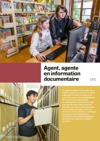 Agent/e en information documentaire