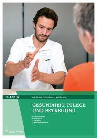 Gesundheit: Pflege und Betreuung