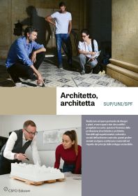 Architetto/a SUP/UNI/SPF