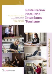 Restauration, hôtellerie, intendance, tourisme