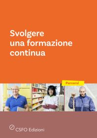 Svolgere una formazione continua