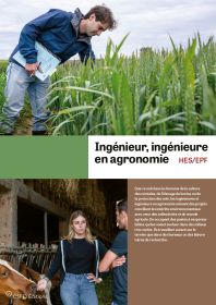 Ingénieur/e en agronomie